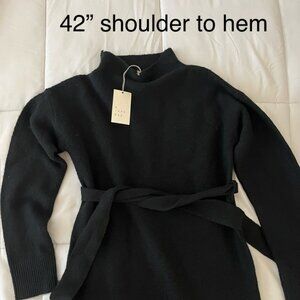 Chunky Knit Sweater Dress from Target, NWT